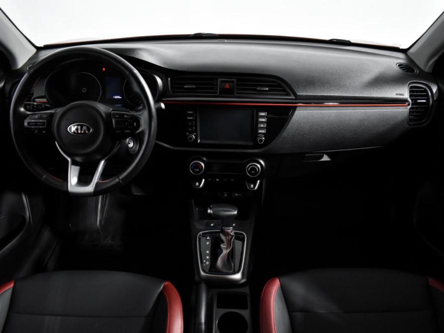 Kia Rio IV Санкт-Петербург  - изображение 14