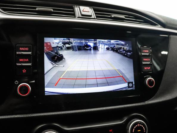 Kia Rio IV Рестайлинг с пробегом 2020 года, цена 1 579 000 рублей, 93240 км, хэтчбек, Автокод Объявления