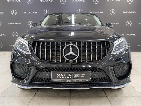 Mercedes-Benz GLE Coupe I (C292) с пробегом 2018 года, цена 5 380 000 рублей, 114000 км, внедорожник, Автокод Объявления