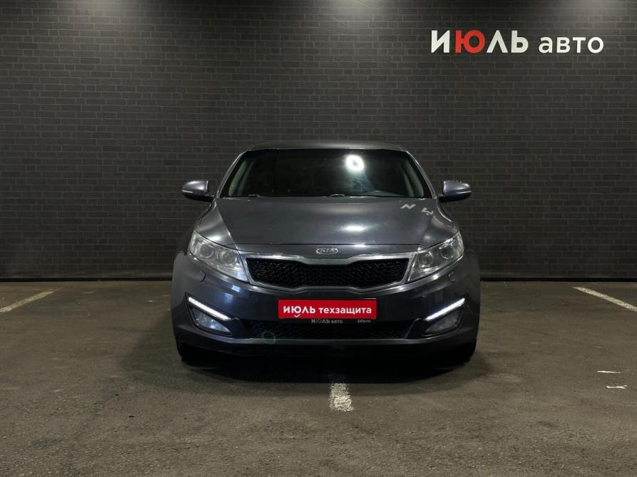 Kia Optima III Челябинск  - изображение 2