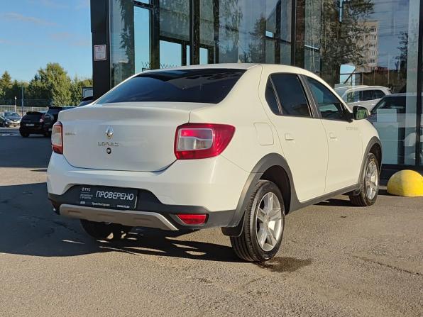 Renault Logan II Рестайлинг с пробегом 2019 года, цена 890 000 рублей, 177951 км, седан, Автокод Объявления