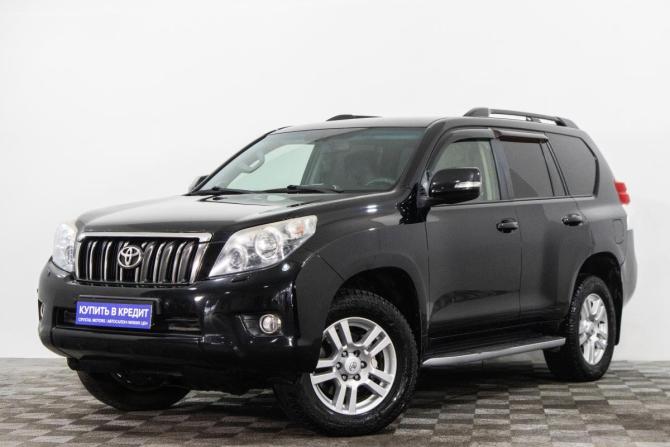 Toyota Land Cruiser Prado 150 Series Рестайлинг 3 с пробегом 2012 года, цена 3 179 000 рублей, 200000 км, внедорожник, Автокод Объявления