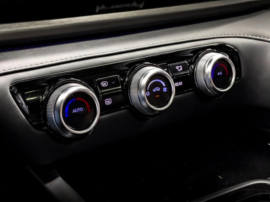 Changan CS95 I Рестайлинг Москва  - изображение 29