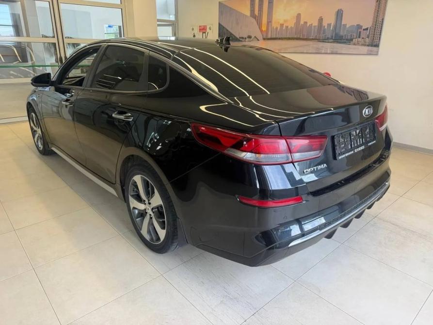 Kia Optima IV Рестайлинг Челябинск  - изображение 6