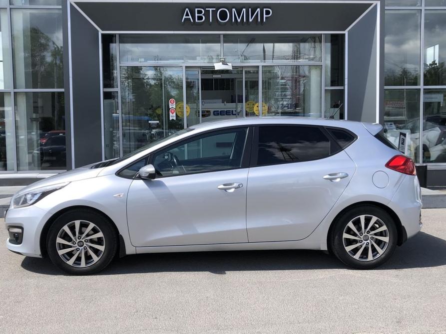 Kia Ceed II Рестайлинг Брянск  - изображение 8