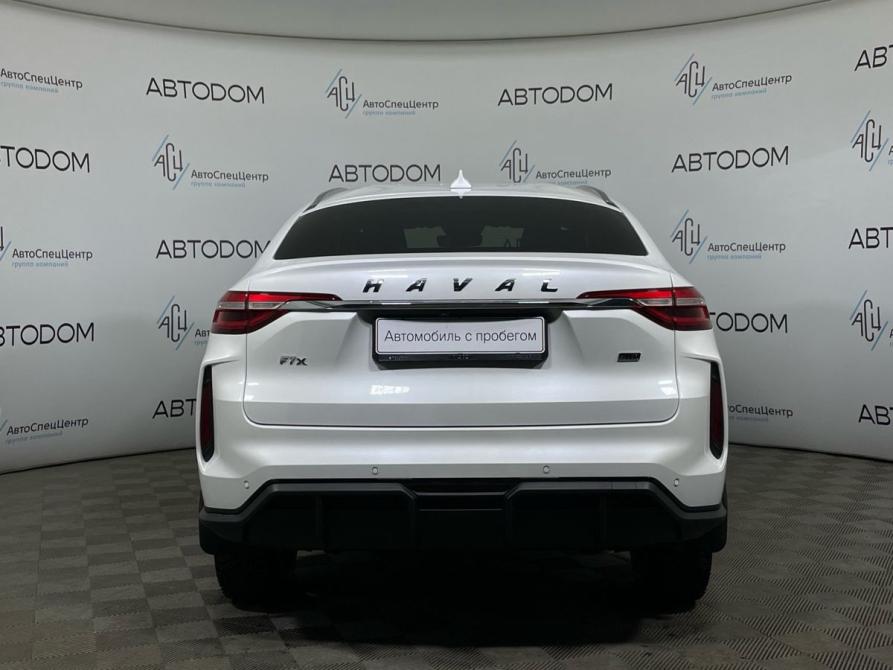 Haval F7x I Рестайлинг Москва  - изображение 6