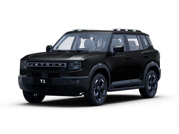 Новый JETOUR T1 2026 года, цена 4 399 900 рублей, внедорожник, Автокод Объявления