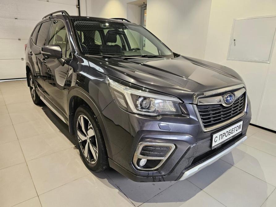 Subaru Forester V Москва  - изображение 3