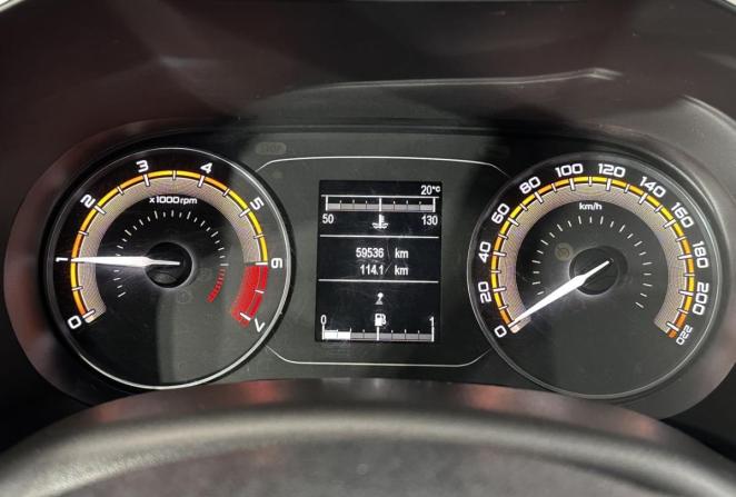 Lada (ВАЗ) Vesta I Рестайлинг (NG) с пробегом 2024 года, цена 1 270 000 рублей, 59536 км, седан, Автокод Объявления