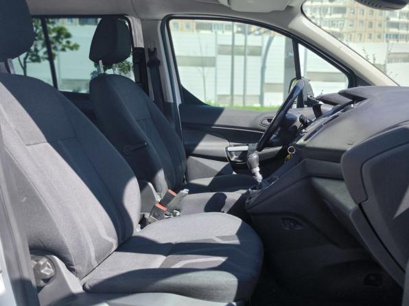 Ford Transit Connect II с пробегом 2017 года, цена 1 325 000 рублей, 207655 км, фургон, Автокод Объявления