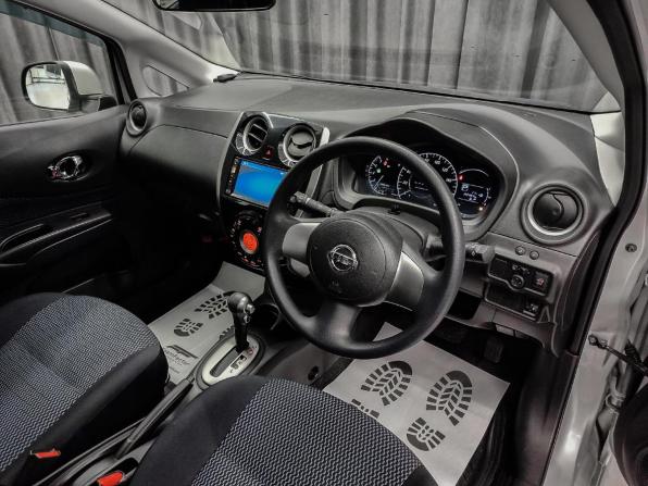 Nissan Note II с пробегом 2012 года, цена 950 000 рублей, 20400 км, хэтчбек, Автокод Объявления