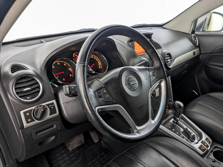Opel Antara I Рестайлинг Москва  - изображение 16