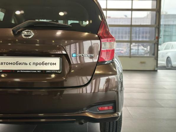 Nissan Note II Рестайлинг с пробегом 2016 года, цена 1 090 000 рублей, 82677 км, хэтчбек, Автокод Объявления