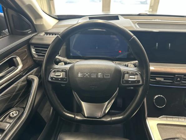 Exeed VX I с пробегом 2022 года, цена 2 040 000 рублей, 94280 км, внедорожник, Автокод Объявления