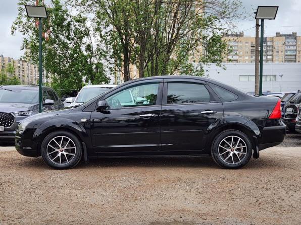 Ford Focus II с пробегом 2007 года, цена 369 000 рублей, 282883 км, седан, Автокод Объявления