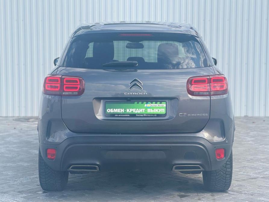 Citroen C5 Aircross I Ростов-на-Дону  - изображение 9