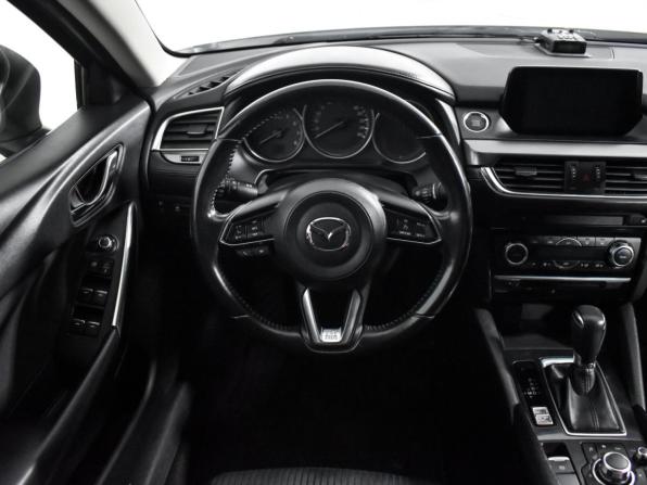 Mazda 6 III (GJ) Рестайлинг с пробегом 2017 года, цена 1 924 600 рублей, 92240 км, седан, Автокод Объявления