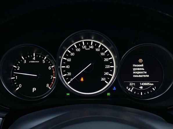 Mazda CX-9 II с пробегом 2018 года, цена 3 100 000 рублей, 143601 км, внедорожник, Автокод Объявления