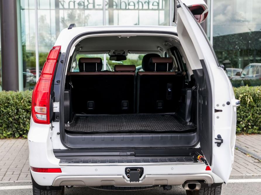 Haval H9 I Рестайлинг Магнитогорск  - изображение 26