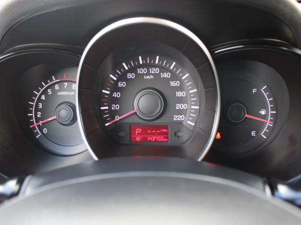 Kia Rio III Рестайлинг с пробегом 2016 года, цена 1 019 000 рублей, 143750 км, седан, Автокод Объявления