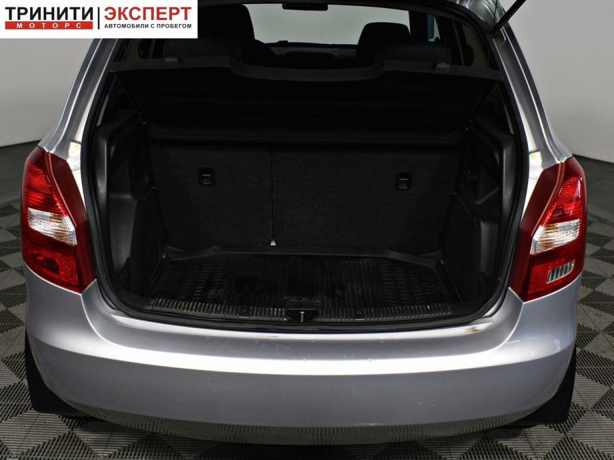 Skoda Fabia II Рестайлинг Белгород  - изображение 17