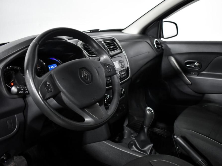 Renault Sandero II Санкт-Петербург  - изображение 9