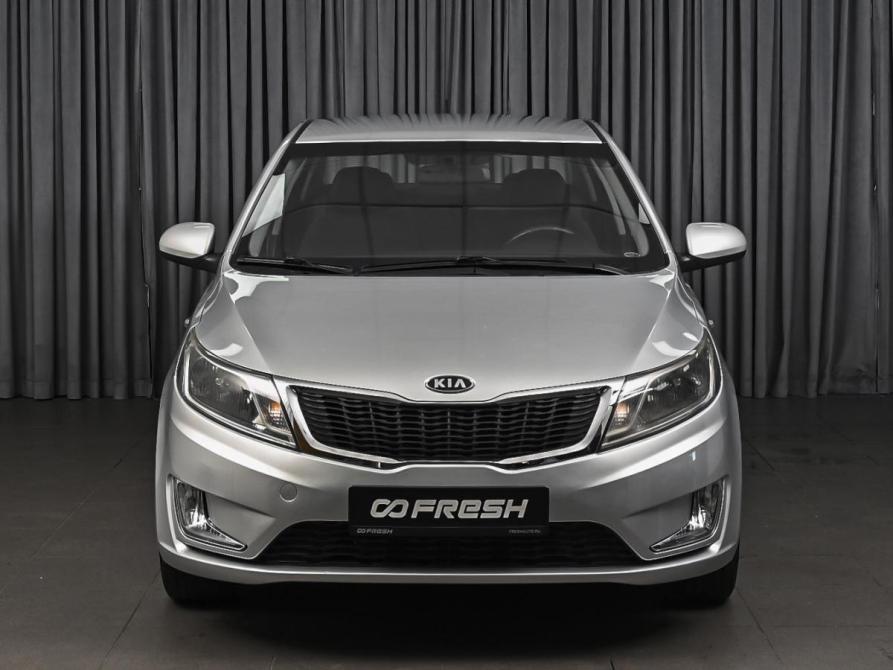 Kia Rio III Ставрополь  - изображение 3