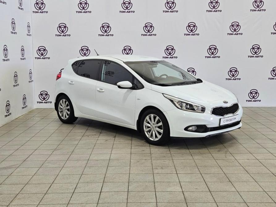Kia Ceed II Тольятти  - изображение 3