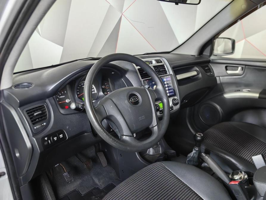 Kia Sportage II Москва  - изображение 18