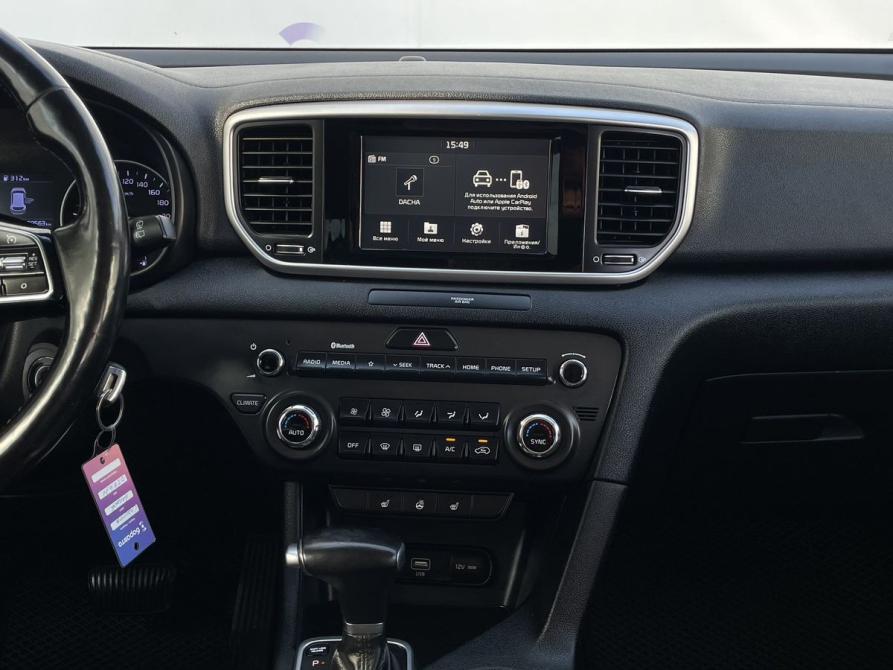 Kia Sportage IV Рестайлинг Тамбов  - изображение 16