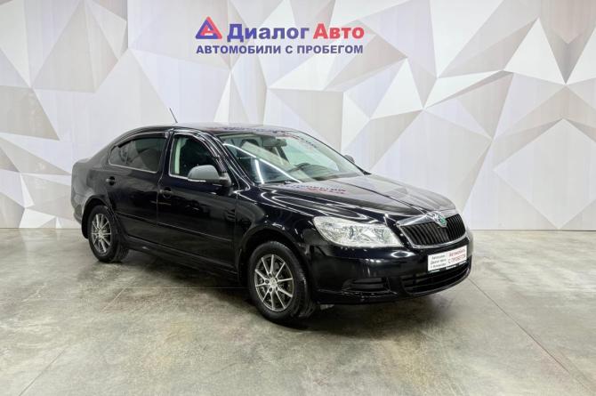 Skoda Octavia II (A5) Рестайлинг с пробегом 2011 года, цена 610 000 рублей, 151375 км, лифтбек, Автокод Объявления
