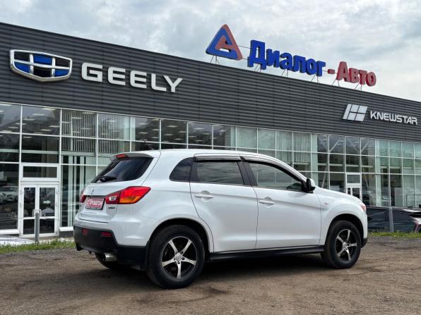 Mitsubishi ASX I с пробегом 2012 года, цена 1 086 000 рублей, 125215 км, внедорожник, Автокод Объявления