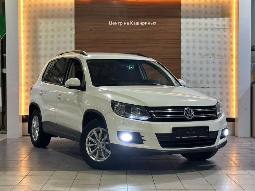 Volkswagen Tiguan I Рестайлинг Челябинск  - изображение 3