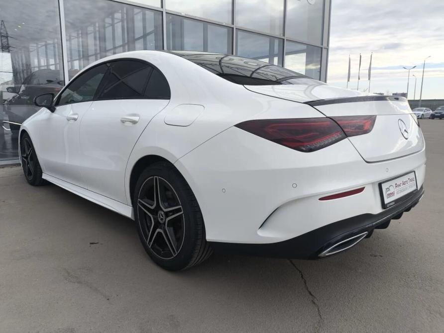 Mercedes-Benz CLA II (C118 X118) Воронеж  - изображение 7