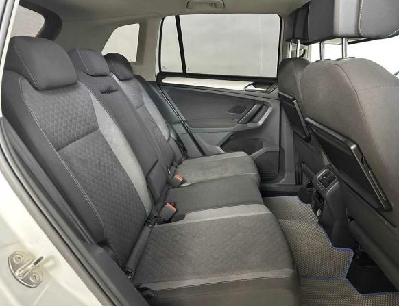Volkswagen Tiguan II с пробегом 2017 года, цена 1 435 000 рублей, 227957 км, внедорожник, Автокод Объявления