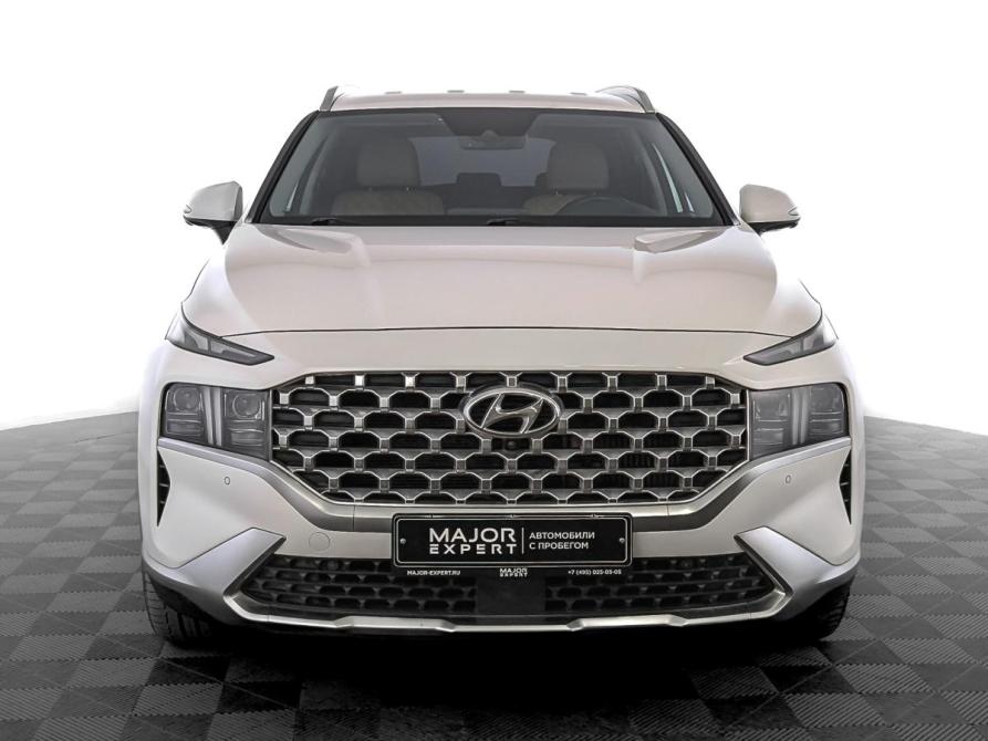 Hyundai Santa Fe IV Рестайлинг Москва  - изображение 2
