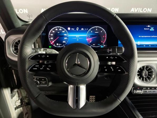 Новый Mercedes-Benz G-Класс III (W465) Рестайлинг 2026 года, цена 24 300 000 рублей, внедорожник, Автокод Объявления