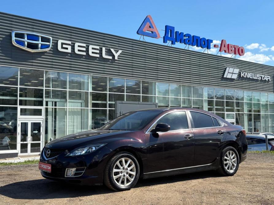 Mazda 6 II (GH) Набережные Челны  - изображение 1