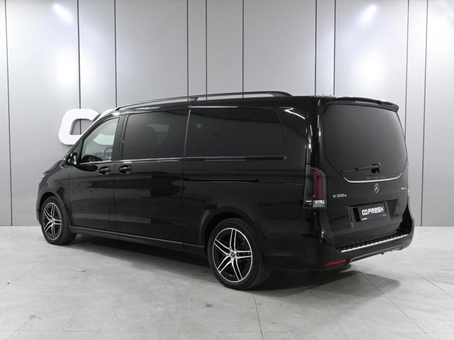 Mercedes-Benz V-Класс III (W447) Рестайлинг 2 Ростов-на-Дону  - изображение 2