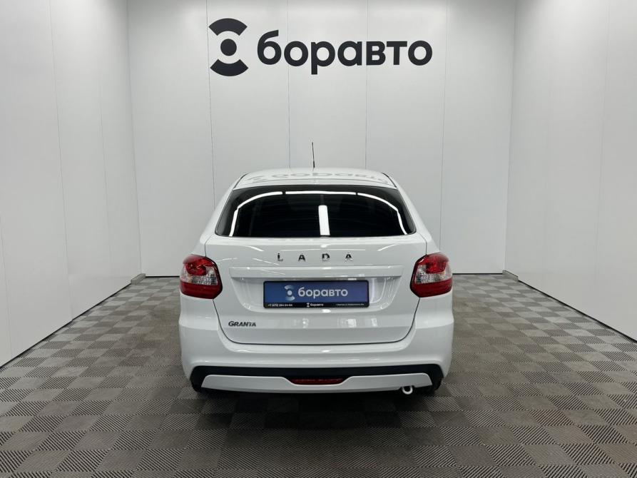Lada (ВАЗ) Granta I Рестайлинг Воронеж  - изображение 7