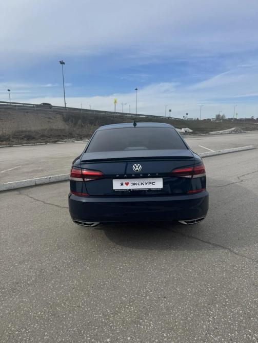 Volkswagen Passat B8 Рестайлинг Пермь  - изображение 5