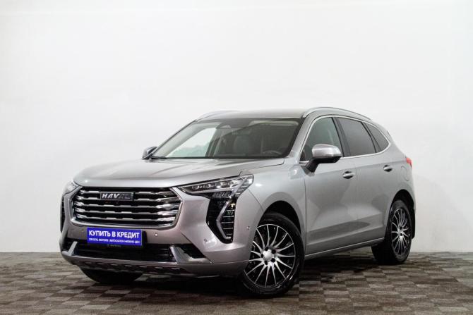 Haval Jolion I с пробегом 2023 года, цена 2 199 000 рублей, 46500 км, внедорожник, Автокод Объявления