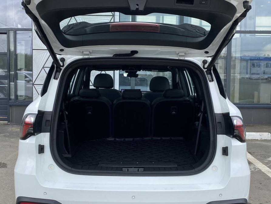 Geely Okavango I Рестайлинг Москва  - изображение 10