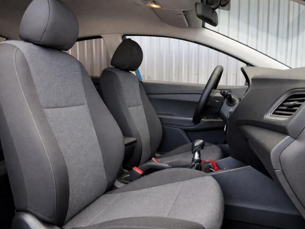 Hyundai Solaris II Рестайлинг с пробегом 2021 года, цена 1 467 000 рублей, 56167 км, седан, Автокод Объявления