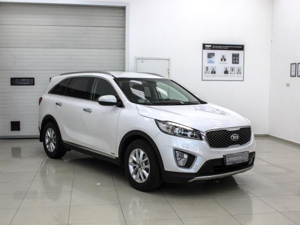 Kia Sorento III Prime с пробегом 2015 года, цена 2 399 900 рублей, 140000 км, внедорожник, Автокод Объявления