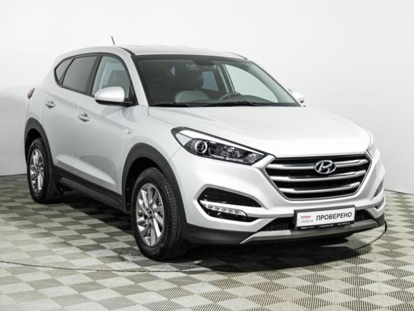 Hyundai Tucson III с пробегом 2018 года, цена 2 600 000 рублей, 86280 км, внедорожник, Автокод Объявления