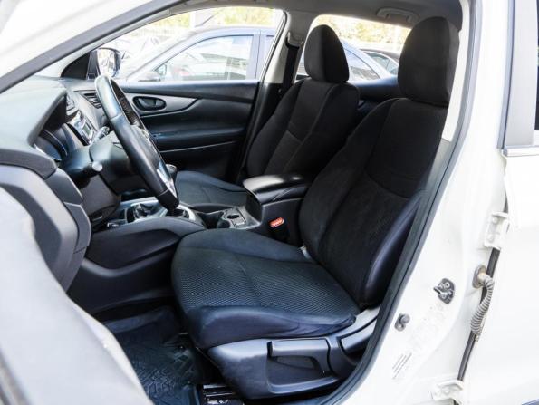 Nissan Qashqai II с пробегом 2019 года, цена 1 365 000 рублей, 133885 км, внедорожник, Автокод Объявления