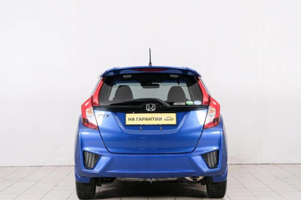 Honda Fit III Красноярск  - изображение 6