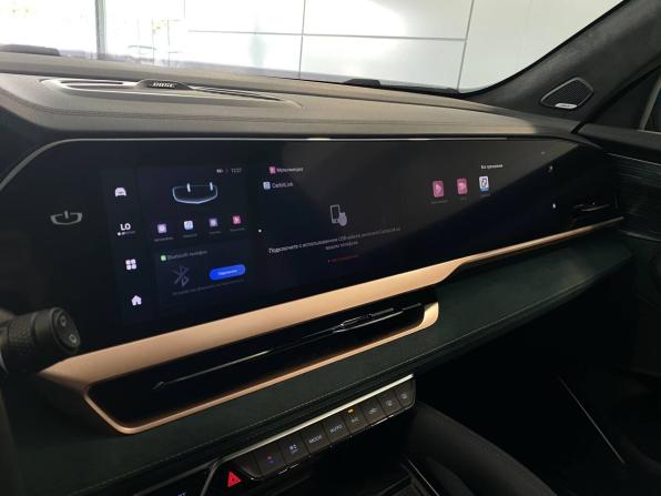 Geely Monjaro I с пробегом 2024 года, цена 3 575 000 рублей, 21475 км, внедорожник, Автокод Объявления