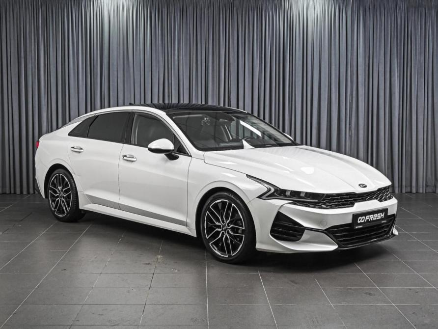 Kia K5 III Ставрополь  - изображение 1